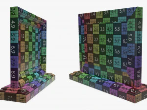 photo frame 02 3D Model