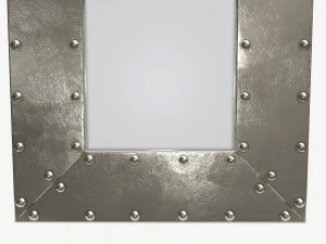 photo frame 06 3D Model
