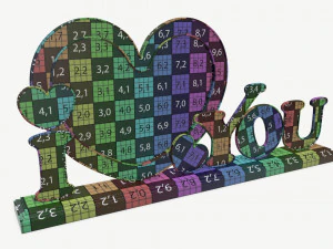 ramka na zdjęcia 04 Model 3D