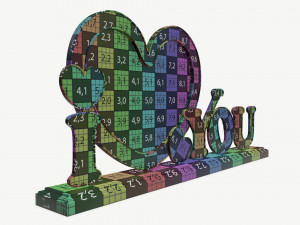photo frame 04 Modelo 3D