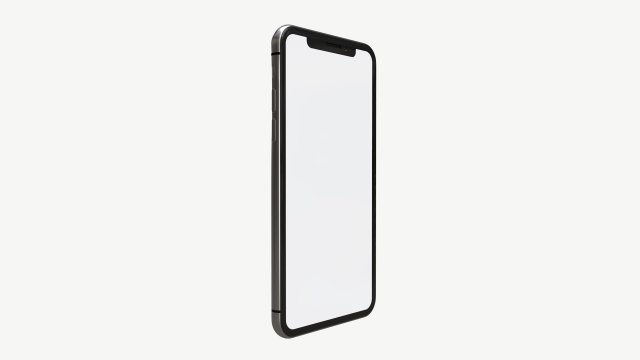 smartphone mock up 01 Modèle 3D .c4d .max .obj .3ds .fbx .stl .blend 