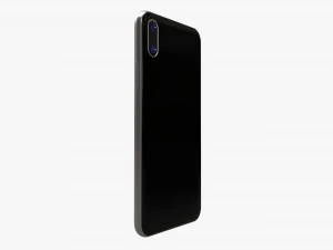 maquete de smartphone 02 Modelo 3D
