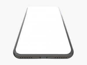 maquete de smartphone 02 Modelo 3D