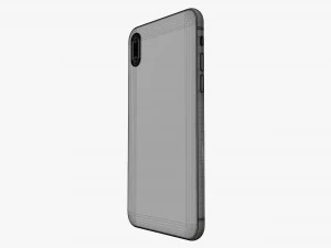 maquete de smartphone 02 Modelo 3D