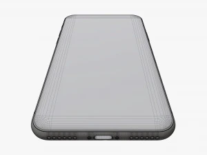 maquete de smartphone 02 Modelo 3D