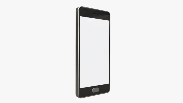 tiruan ponsel pintar 03 Model 3D .c4d .max .obj .3ds .fbx .stl .blend