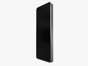 tiruan ponsel pintar 03 Model 3D