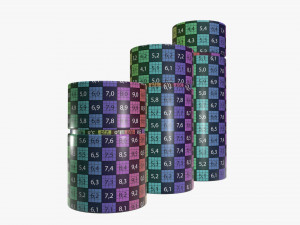 craft paper tube Model 3D