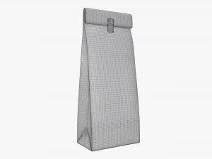 pacote de papel artesanal 02 Modelo 3D
