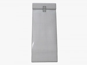 pacote de papel artesanal 02 Modelo 3D