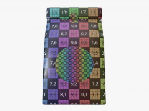 牛皮纸包装03 3D 模型