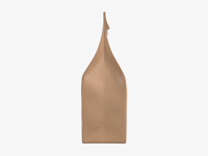 craft paper package 07 3D Model