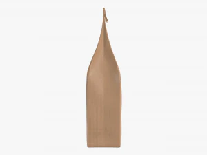 craft paper package 08 3D Model