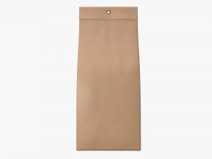 craft paper package 08 3D Model