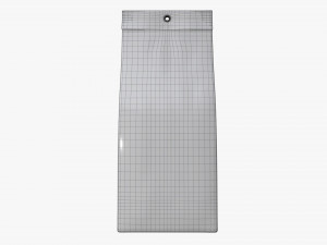 craft paper package 08 3D-Modell