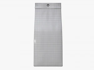 craft paper package 08 3D Model