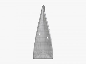 craft paper package 11 3D-Modell