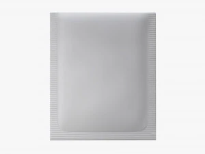 tea sachet 3D Model