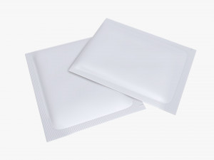 tea sachets Modelo 3D