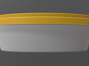 margarine oval package 02 3Dモデル