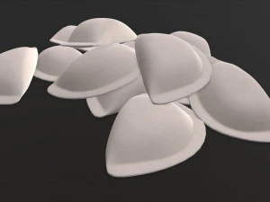 dumplings 01 3D Model