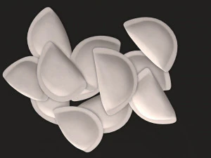 dumplings 01 3D Model