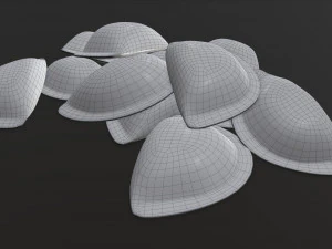 dumplings 01 3D Model