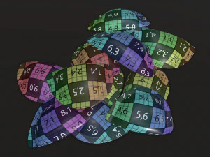 dumplings 01 3D Model