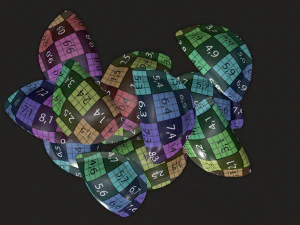 dumplings 01 3D Model