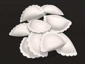 dumplings 02 3D Модель