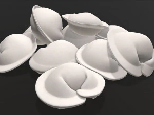 dumplings 03 3D Model