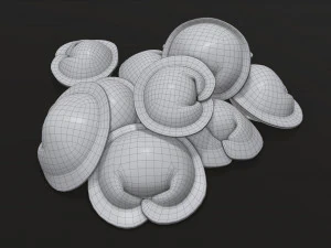 dumplings 03 3D Model