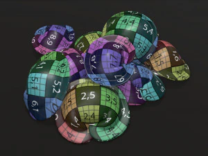 dumplings 03 3D Model