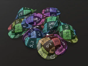 dumplings 03 3D Model