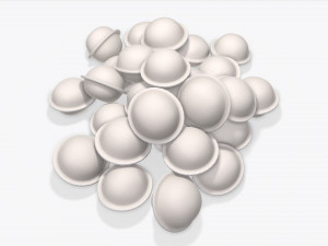 dumplings 04 3D 모델