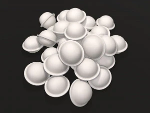 dumplings 04 3D Model