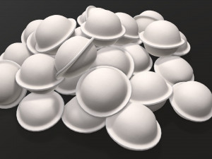 dumplings 04 Modelo 3D