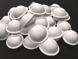 dumplings 04 3D Model