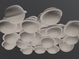 dumplings 04 Modelo 3D