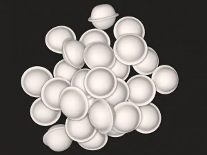 dumplings 04 3D Model