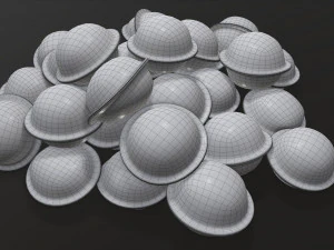 dumplings 04 3D Model