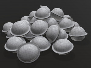 dumplings 04 Modelo 3D