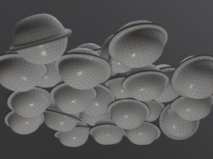 dumplings 04 Modelo 3D