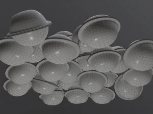 dumplings 04 3D Model