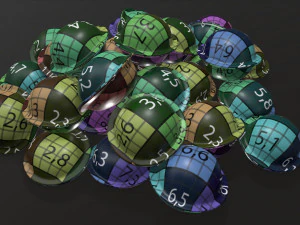dumplings 04 3D Model