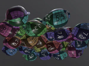 dumplings 04 3D Model