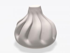 dumplings khinkali 01 3D Model