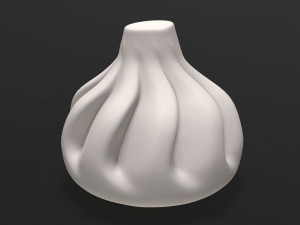dumplings khinkali 01 Modelo 3D