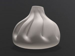 dumplings khinkali 01 Modelo 3D