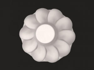 dumplings khinkali 01 Modelo 3D